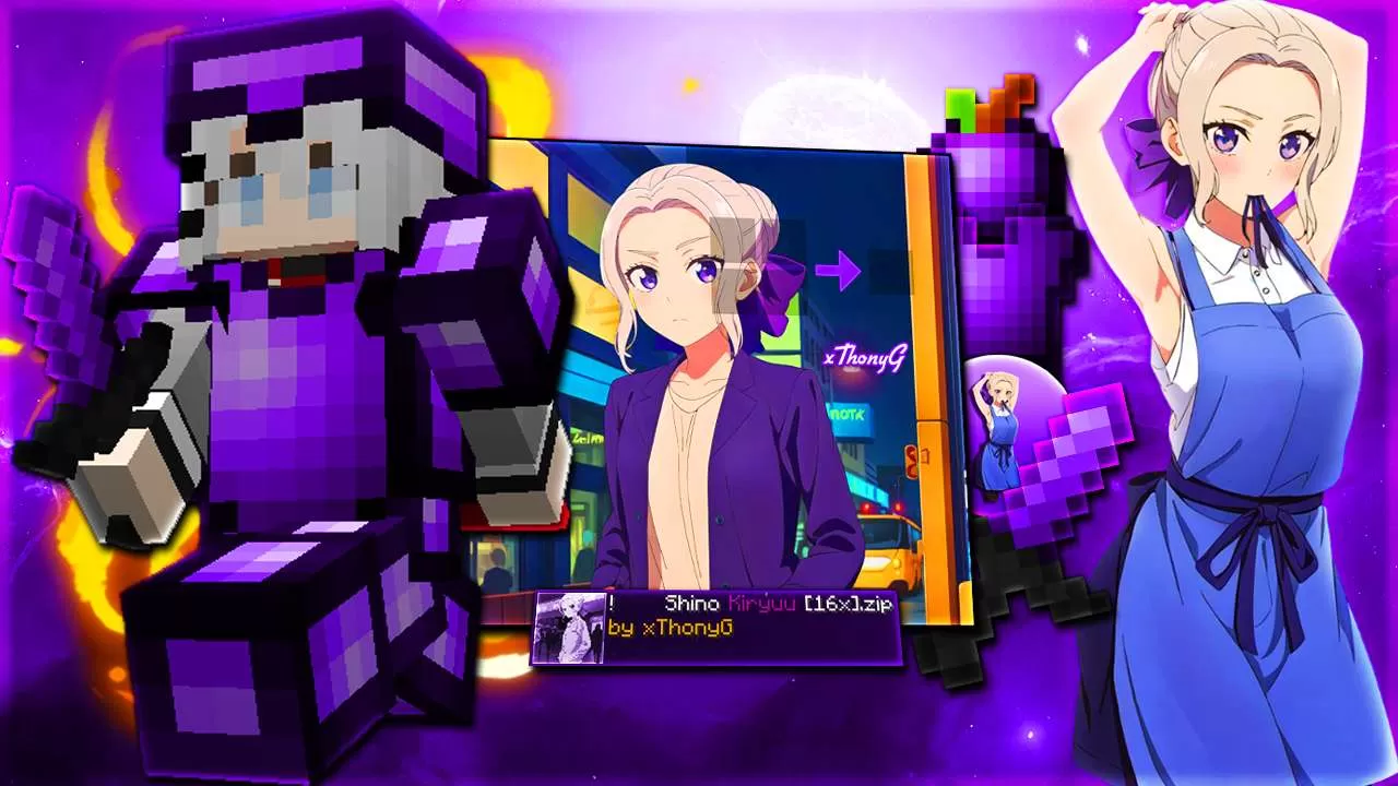 Gallery Image 1 for Shino Kiryuu on PVPRP